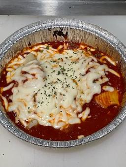 Stuffed Shells Parmesan