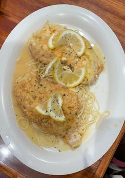 Chicken Francese
